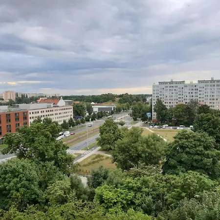 Apartmán Apartament Studzienna Vratislav