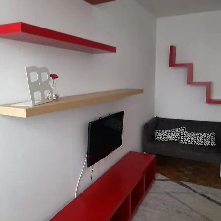 Apartament Studzienna Wroclaw