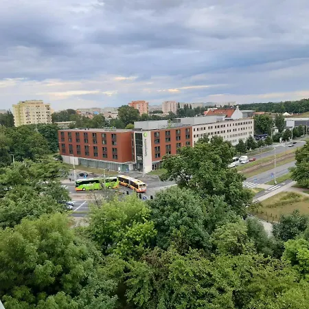 Apartament Studzienna Wroclaw